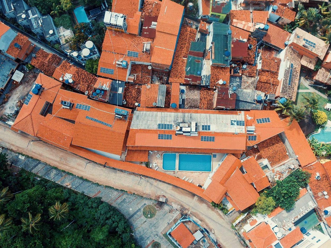 Hotel Morro Da Saudade Morro de São Paulo Exterior photo