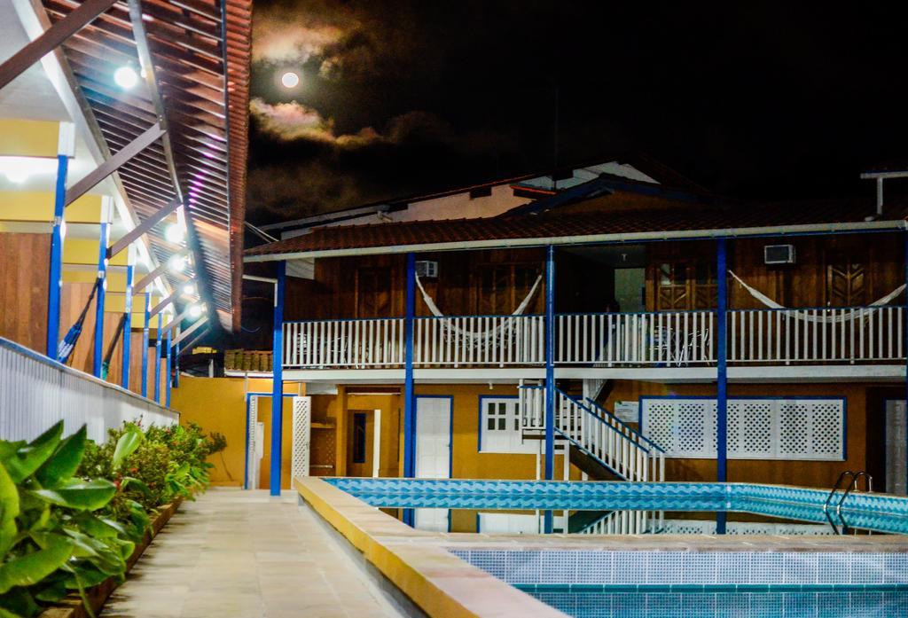 Hotel Morro Da Saudade Morro de São Paulo Exterior photo